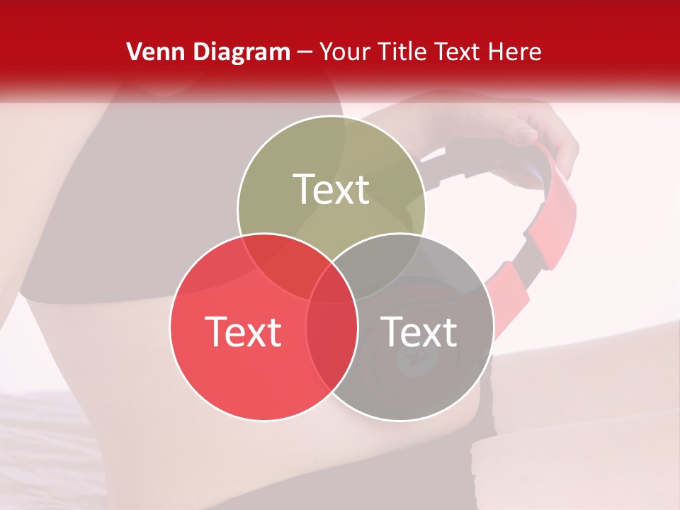 Technology Supply Cooling PowerPoint Template