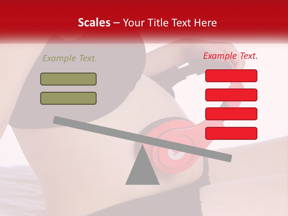 Technology Supply Cooling PowerPoint Template