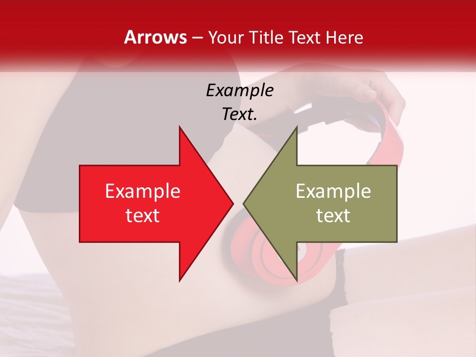 Technology Supply Cooling PowerPoint Template