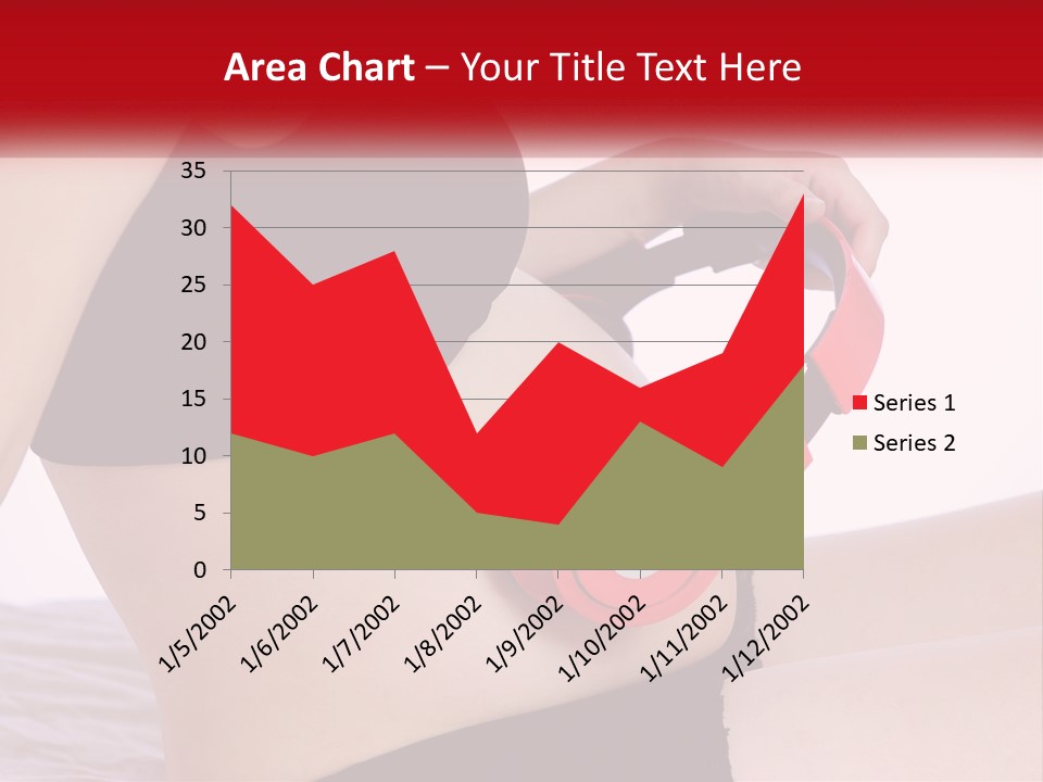 Technology Supply Cooling PowerPoint Template
