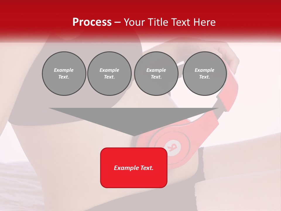Technology Supply Cooling PowerPoint Template