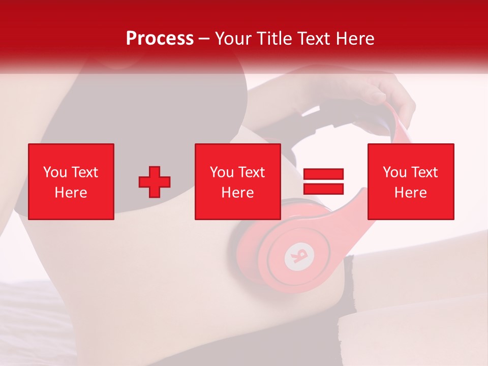 Technology Supply Cooling PowerPoint Template