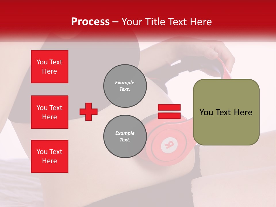 Technology Supply Cooling PowerPoint Template