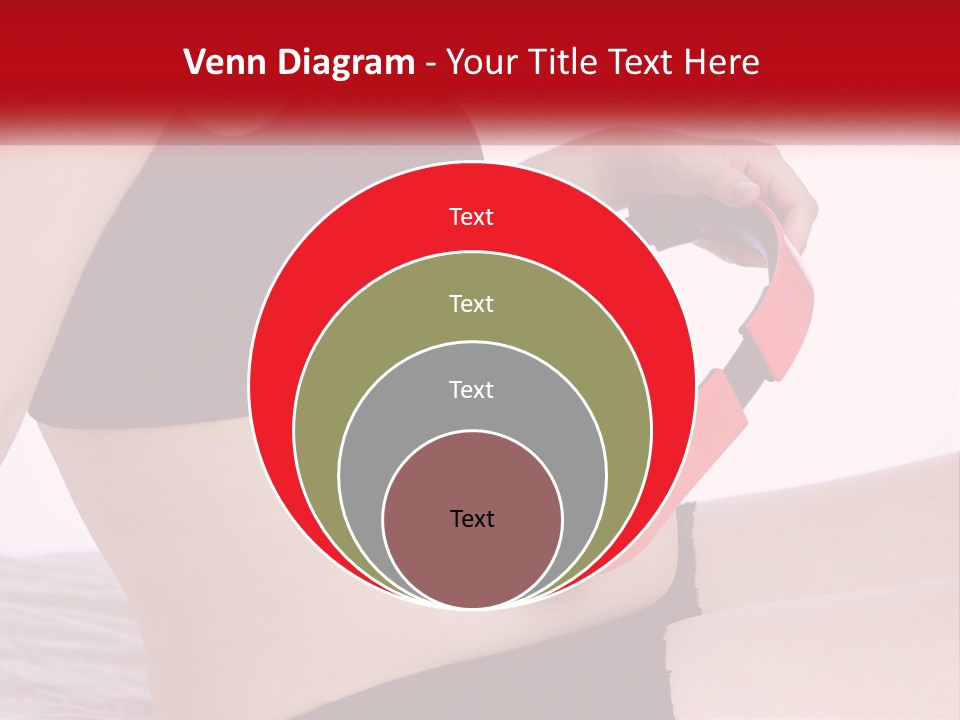 Technology Supply Cooling PowerPoint Template