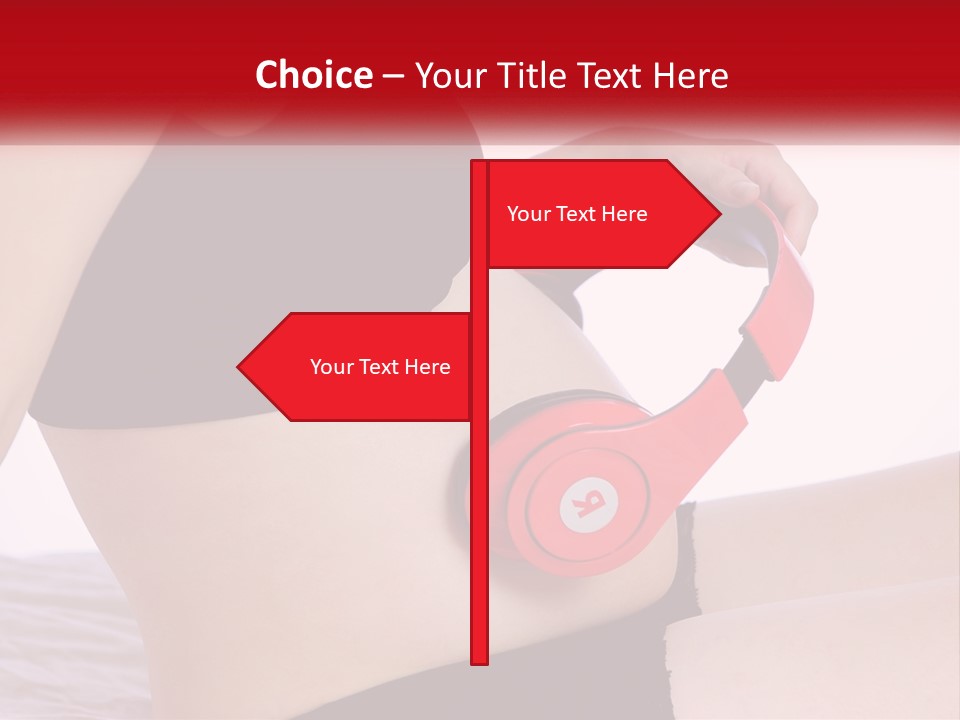 Technology Supply Cooling PowerPoint Template