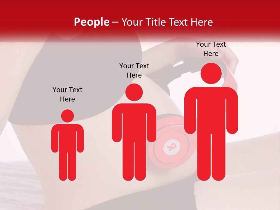 Technology Supply Cooling PowerPoint Template