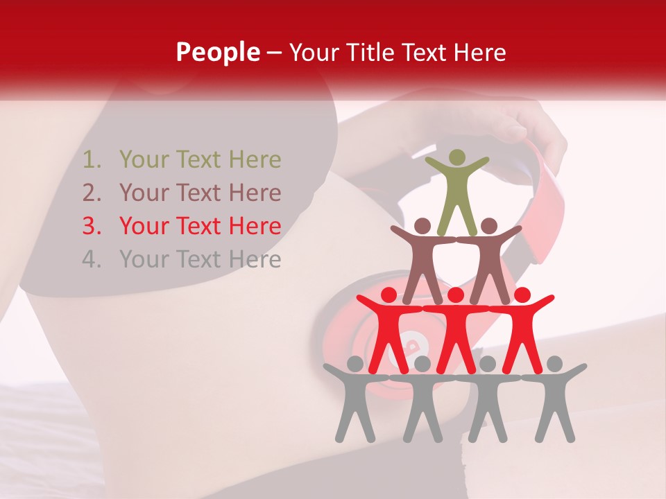 Technology Supply Cooling PowerPoint Template