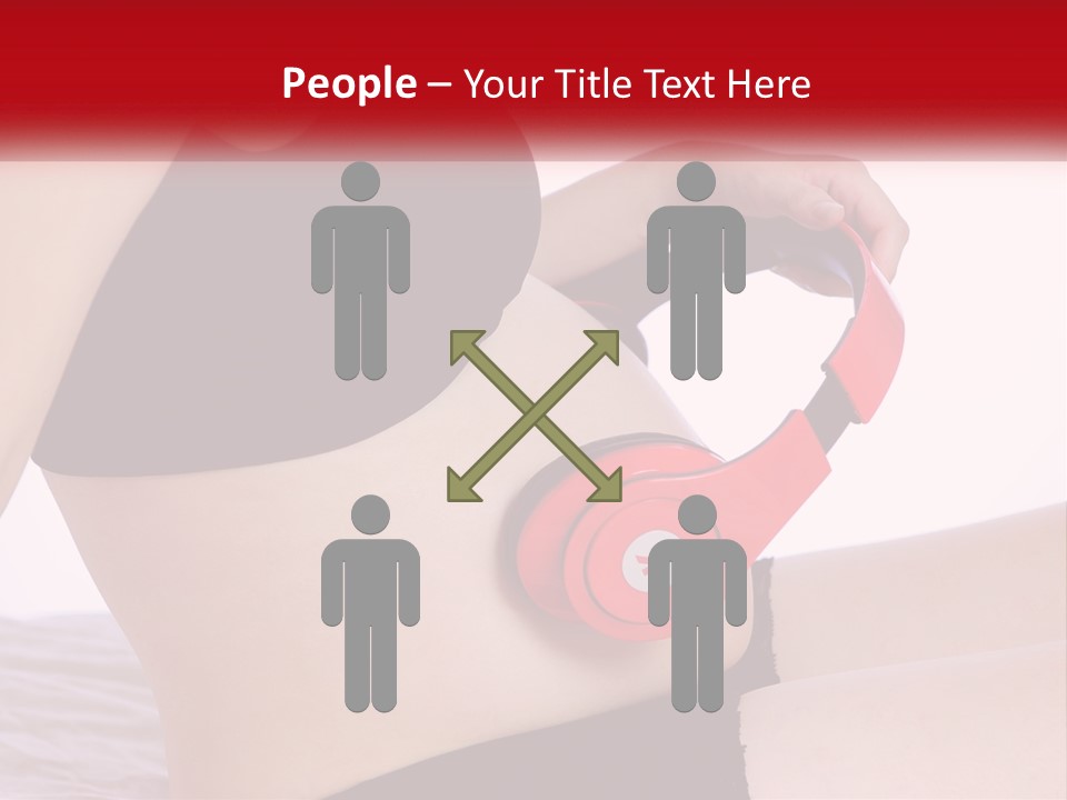 Technology Supply Cooling PowerPoint Template