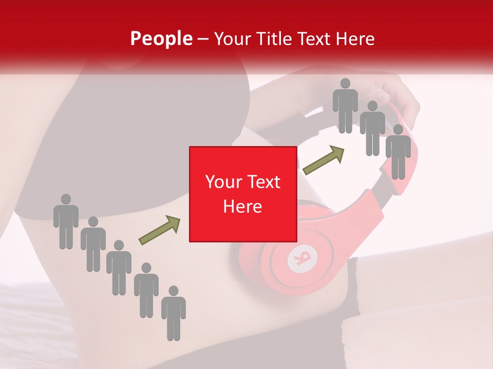 Technology Supply Cooling PowerPoint Template
