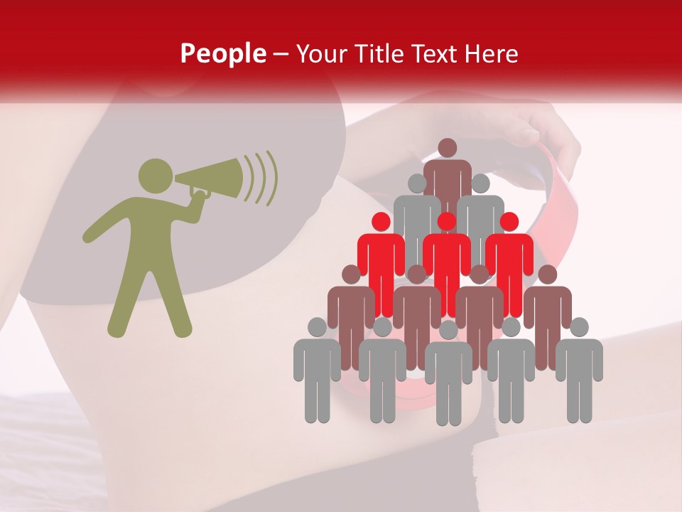 Technology Supply Cooling PowerPoint Template