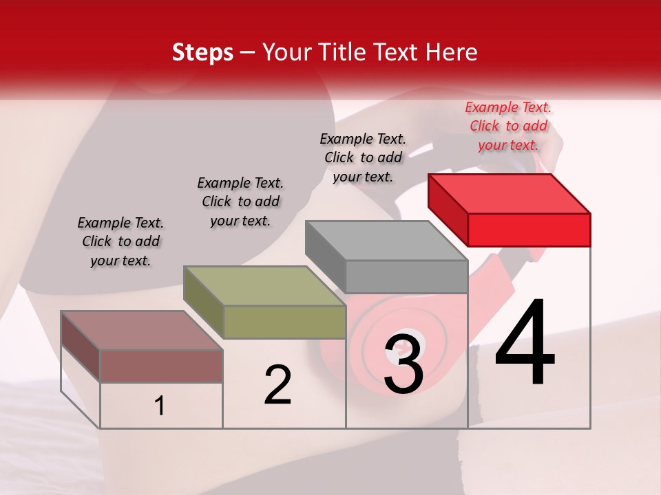 Technology Supply Cooling PowerPoint Template