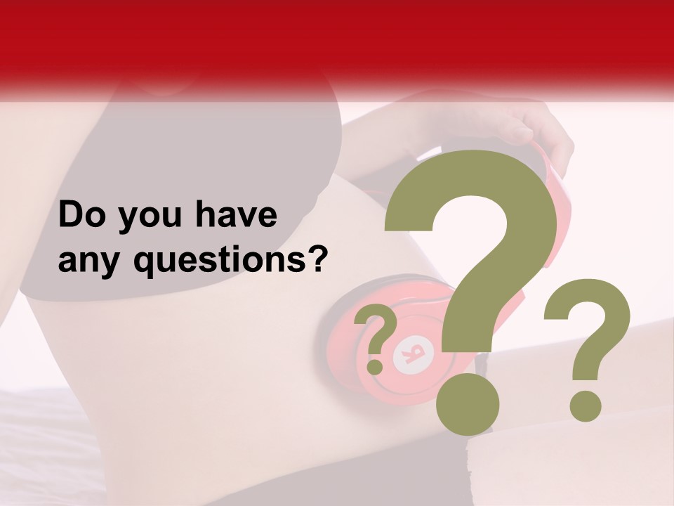 Technology Supply Cooling PowerPoint Template