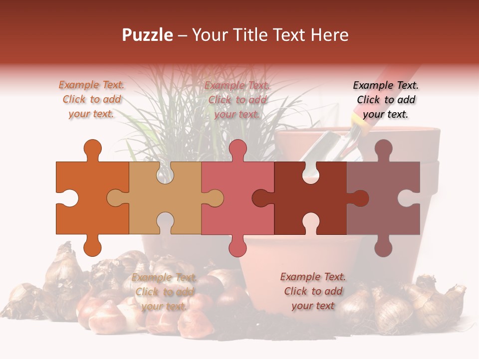 Cool Air Climate PowerPoint Template