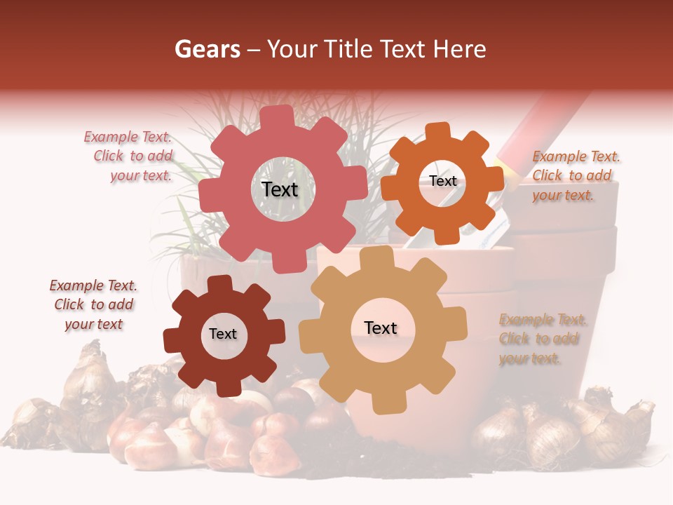 Cool Air Climate PowerPoint Template