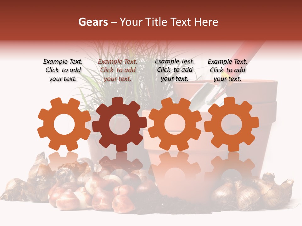 Cool Air Climate PowerPoint Template