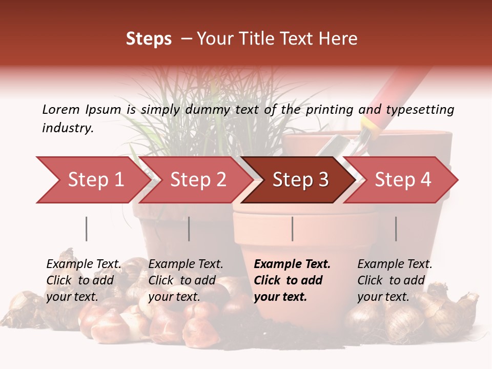 Cool Air Climate PowerPoint Template
