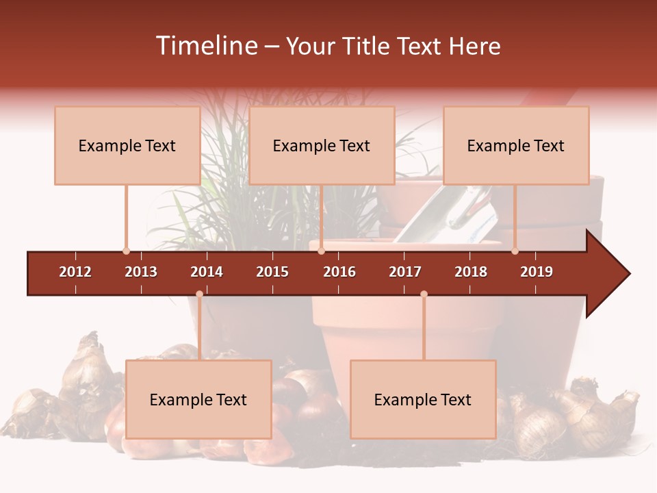 Cool Air Climate PowerPoint Template