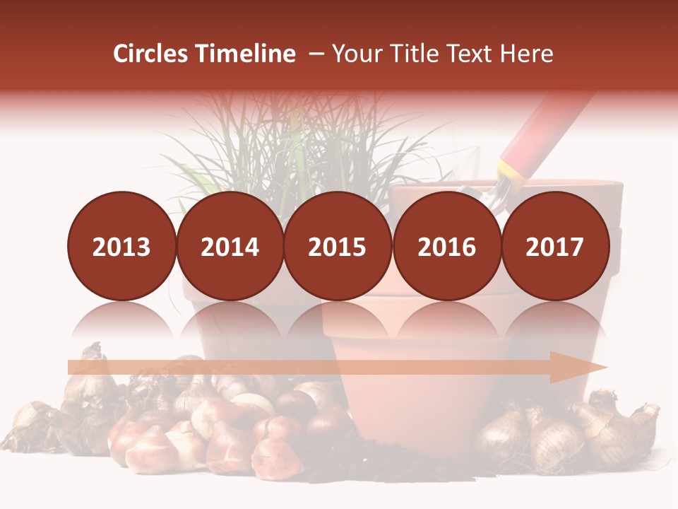 Cool Air Climate PowerPoint Template