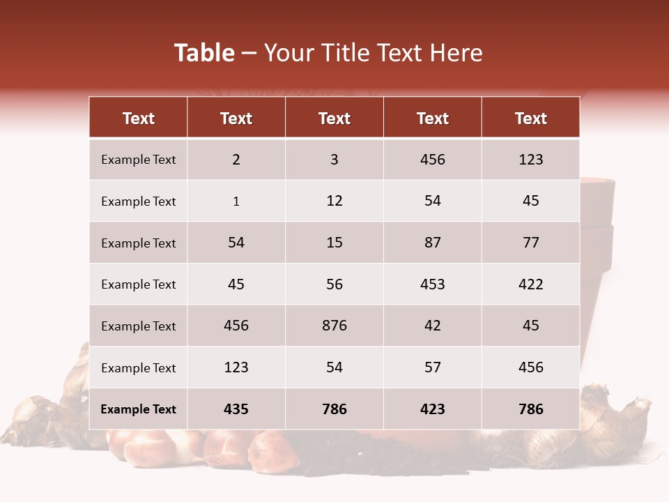 Cool Air Climate PowerPoint Template