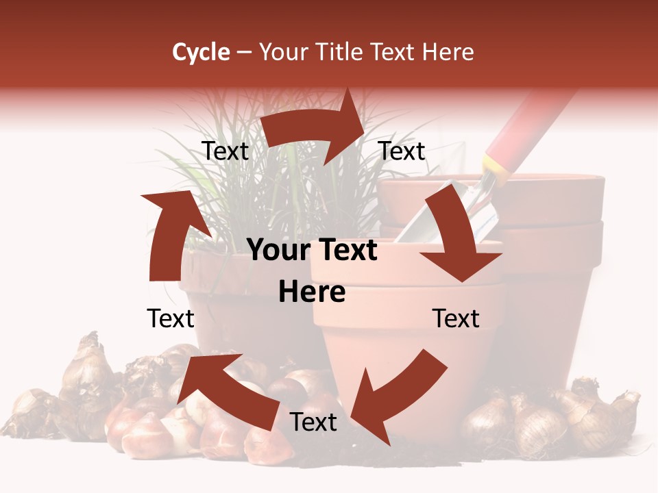 Cool Air Climate PowerPoint Template