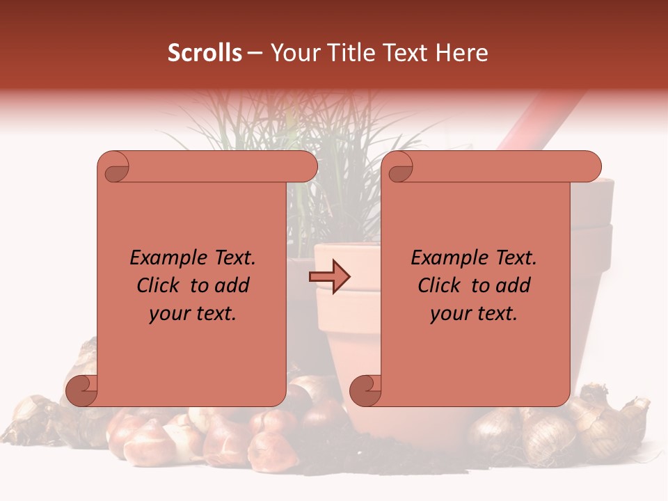 Cool Air Climate PowerPoint Template