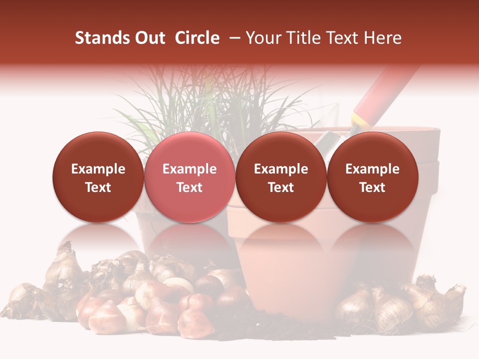 Cool Air Climate PowerPoint Template