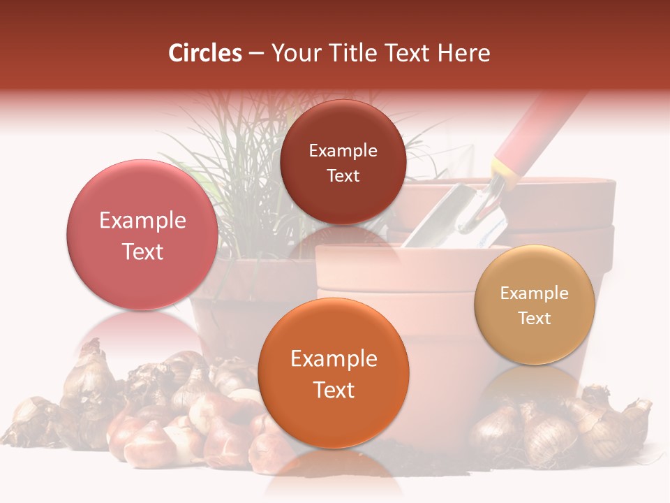 Cool Air Climate PowerPoint Template