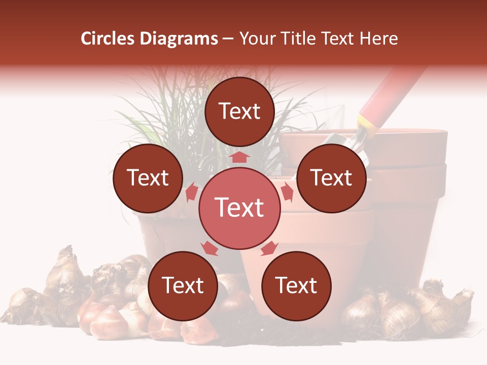 Cool Air Climate PowerPoint Template