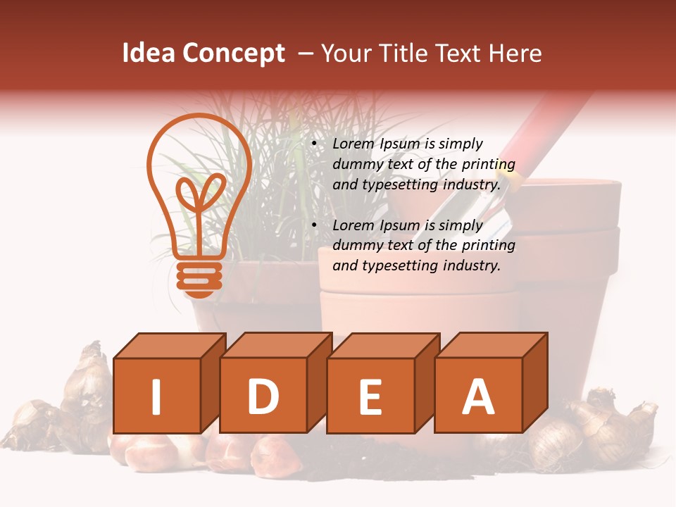 Cool Air Climate PowerPoint Template