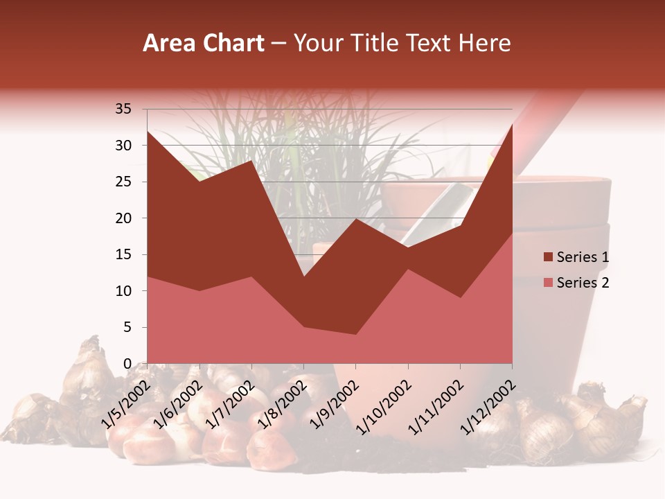 Cool Air Climate PowerPoint Template
