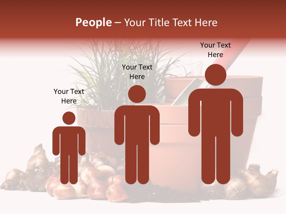Cool Air Climate PowerPoint Template