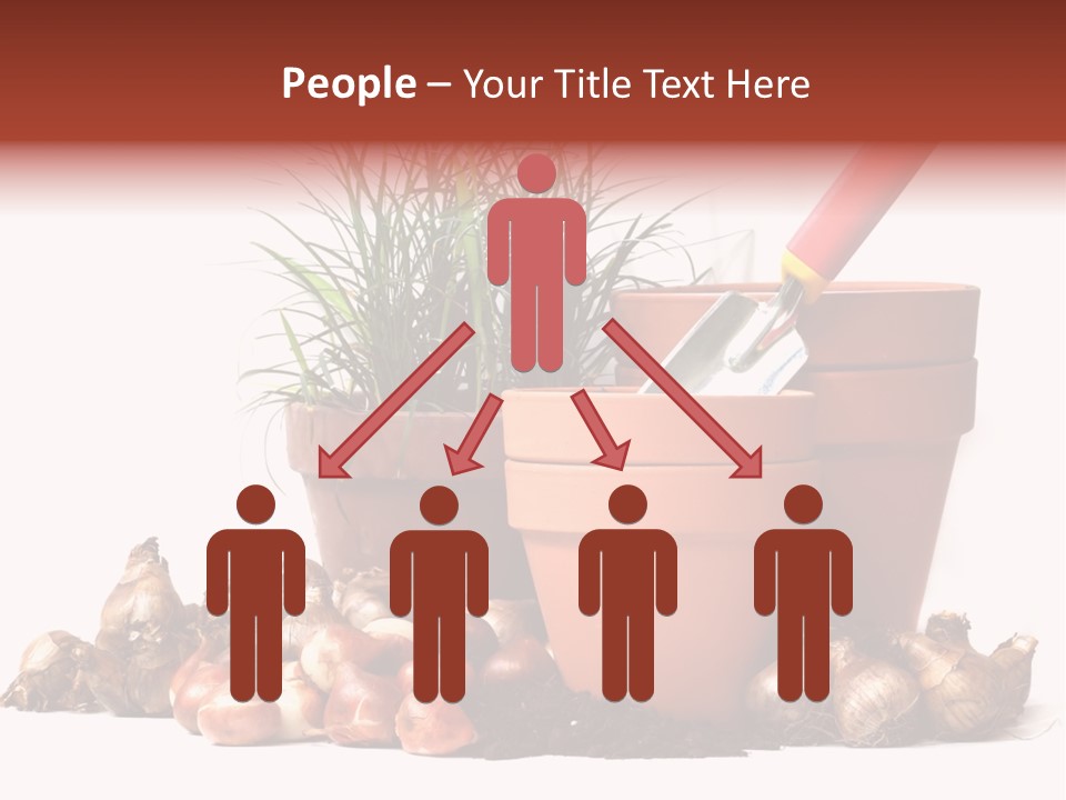 Cool Air Climate PowerPoint Template