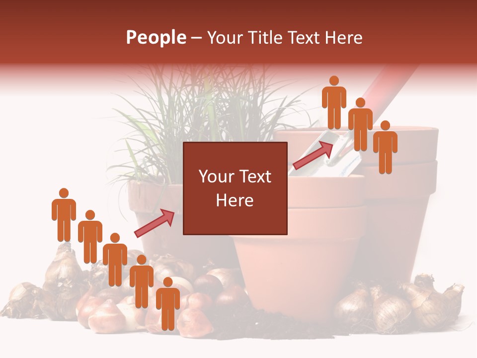 Cool Air Climate PowerPoint Template