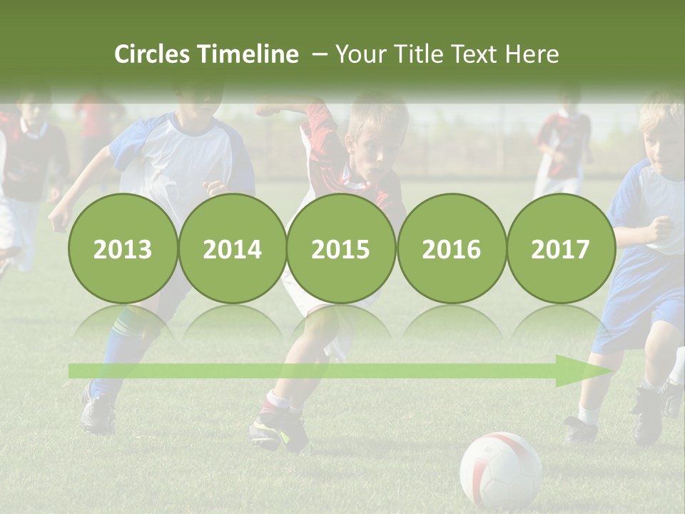 Ventilation System Cooling PowerPoint Template