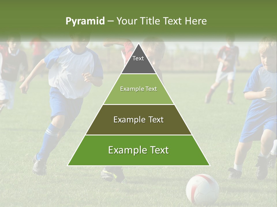 Ventilation System Cooling PowerPoint Template