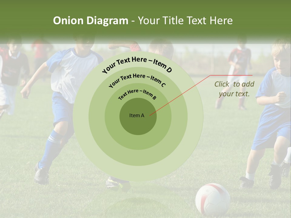 Ventilation System Cooling PowerPoint Template