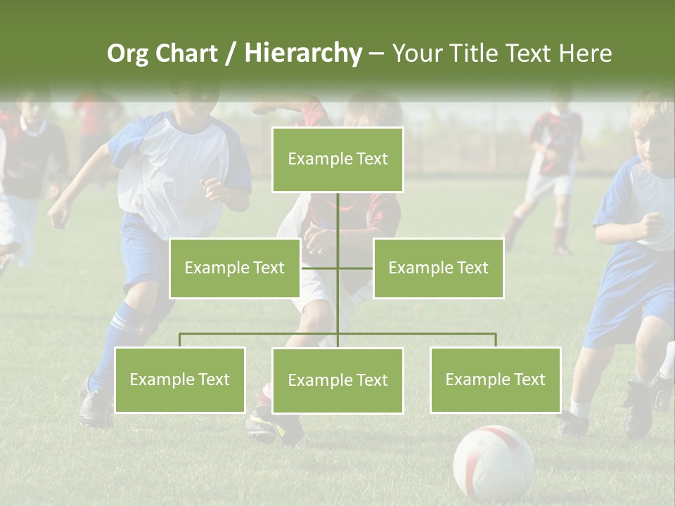 Ventilation System Cooling PowerPoint Template