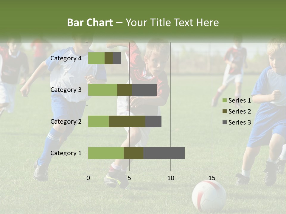 Ventilation System Cooling PowerPoint Template