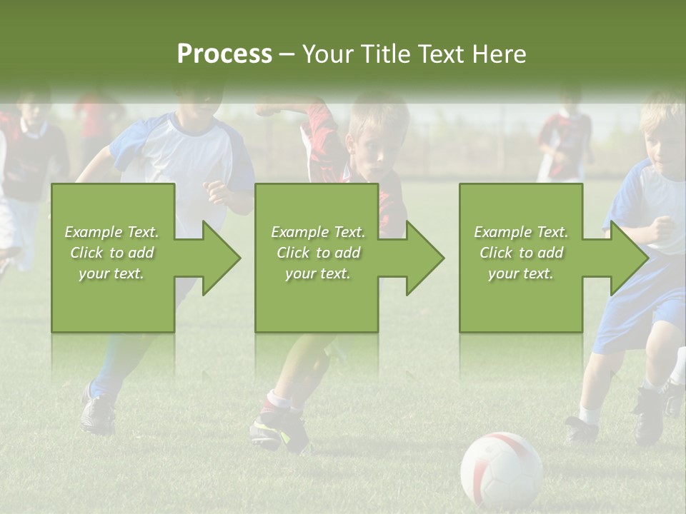 Ventilation System Cooling PowerPoint Template