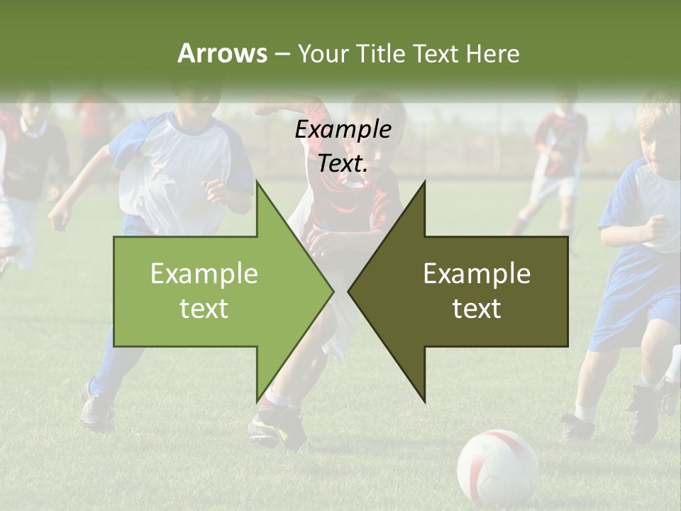 Ventilation System Cooling PowerPoint Template