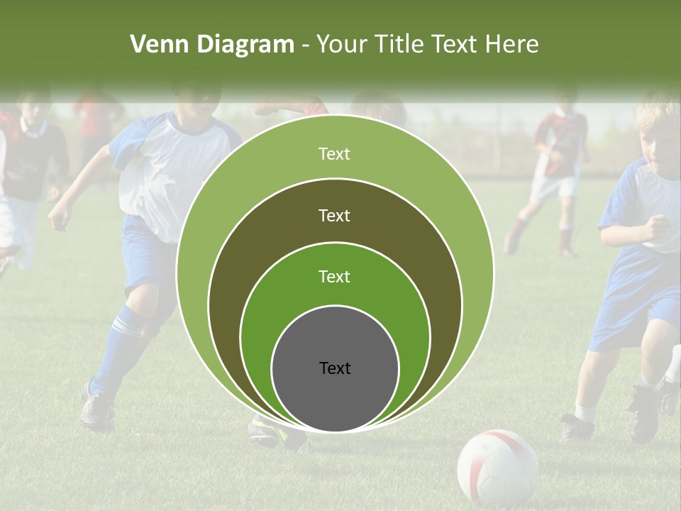Ventilation System Cooling PowerPoint Template