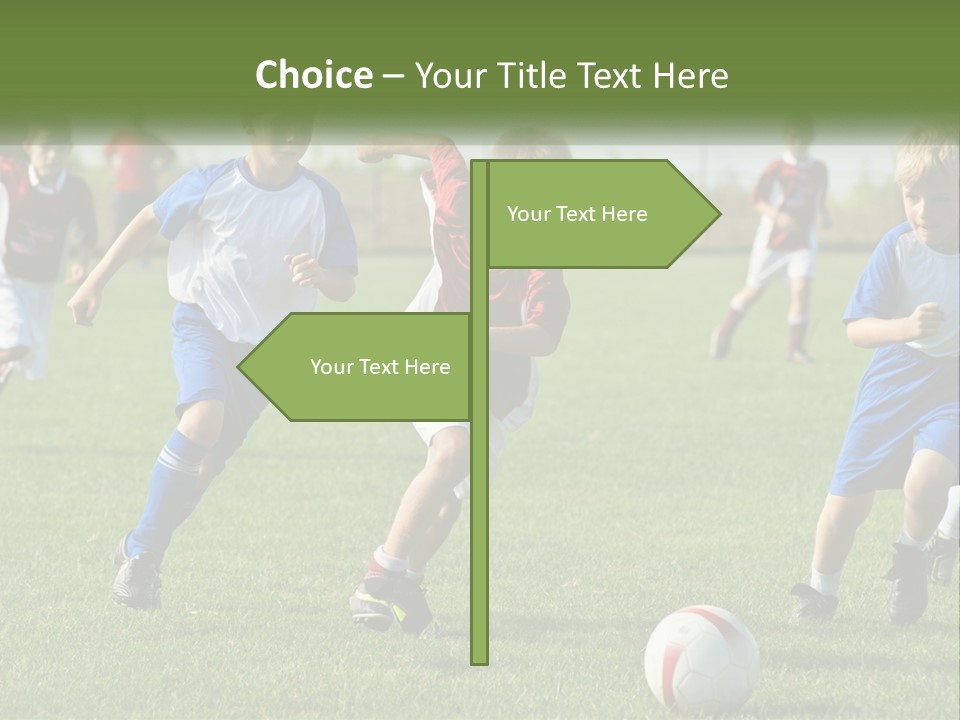 Ventilation System Cooling PowerPoint Template