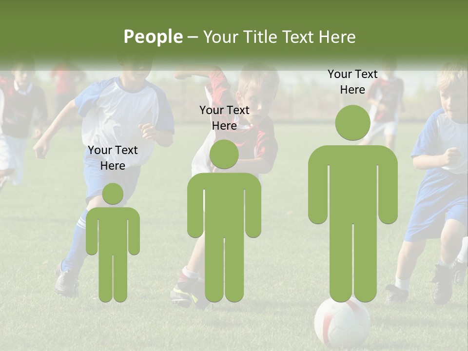 Ventilation System Cooling PowerPoint Template