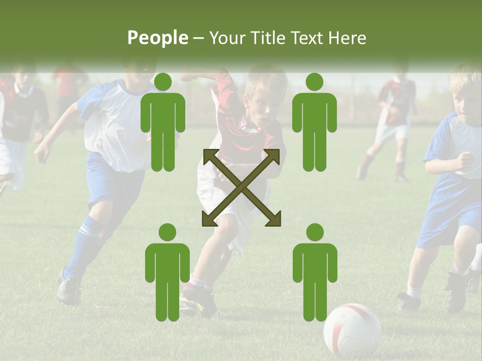 Ventilation System Cooling PowerPoint Template