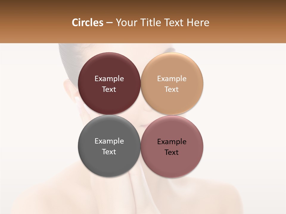 Air Energy Part PowerPoint Template