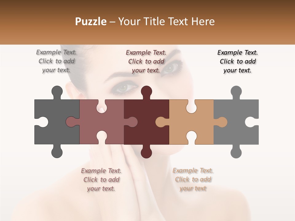 Air Energy Part PowerPoint Template