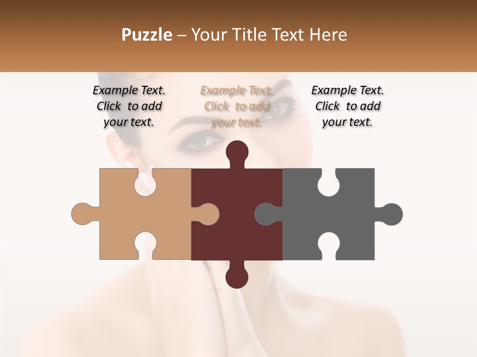 Air Energy Part PowerPoint Template