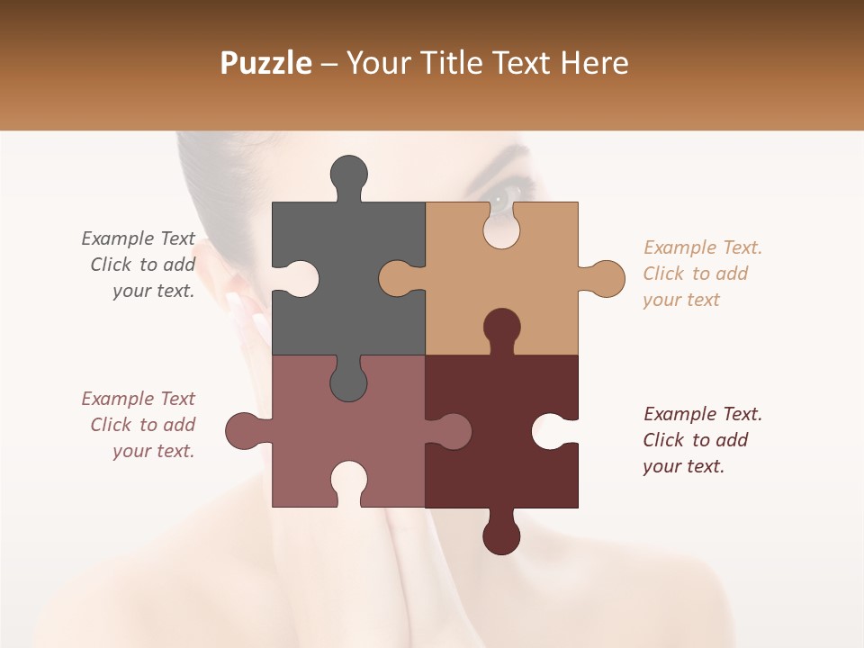 Air Energy Part PowerPoint Template