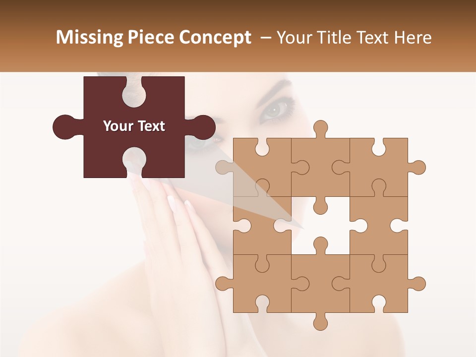 Air Energy Part PowerPoint Template