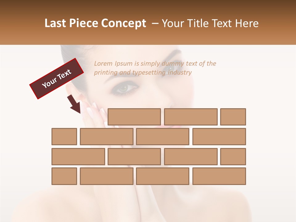 Air Energy Part PowerPoint Template